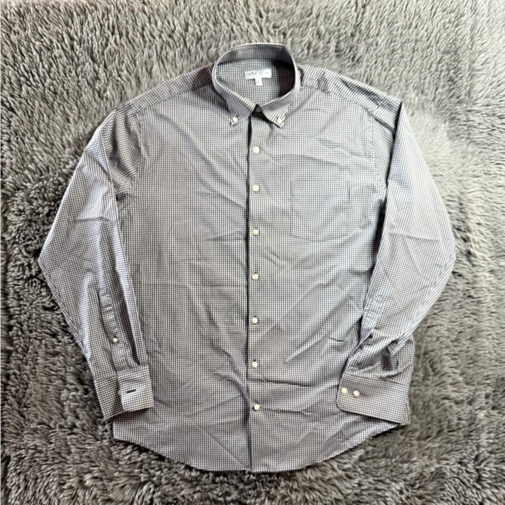 Peter Millar Summer Comfort Texas A&M Button Down Size Large